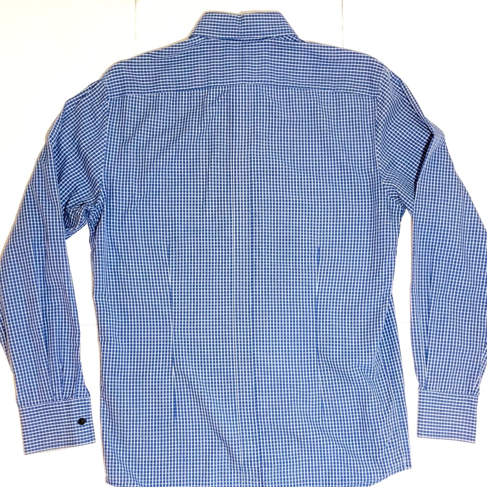 Long-Sleeve Button Down M - Picture 5 of 8
